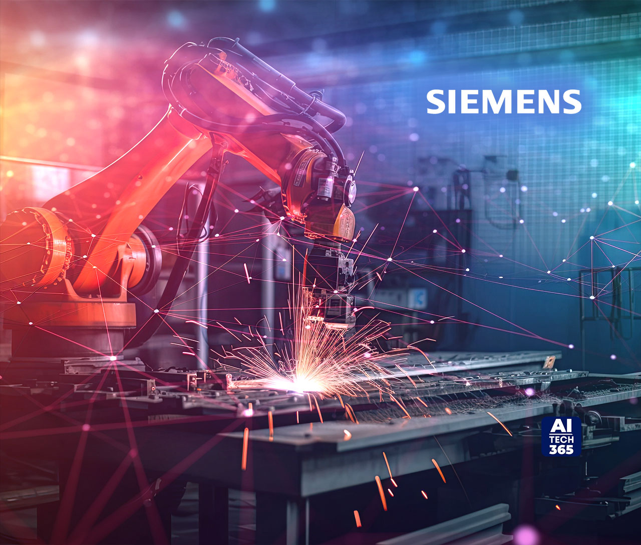 Siemens delivers innovations in immersive engineering and artificial