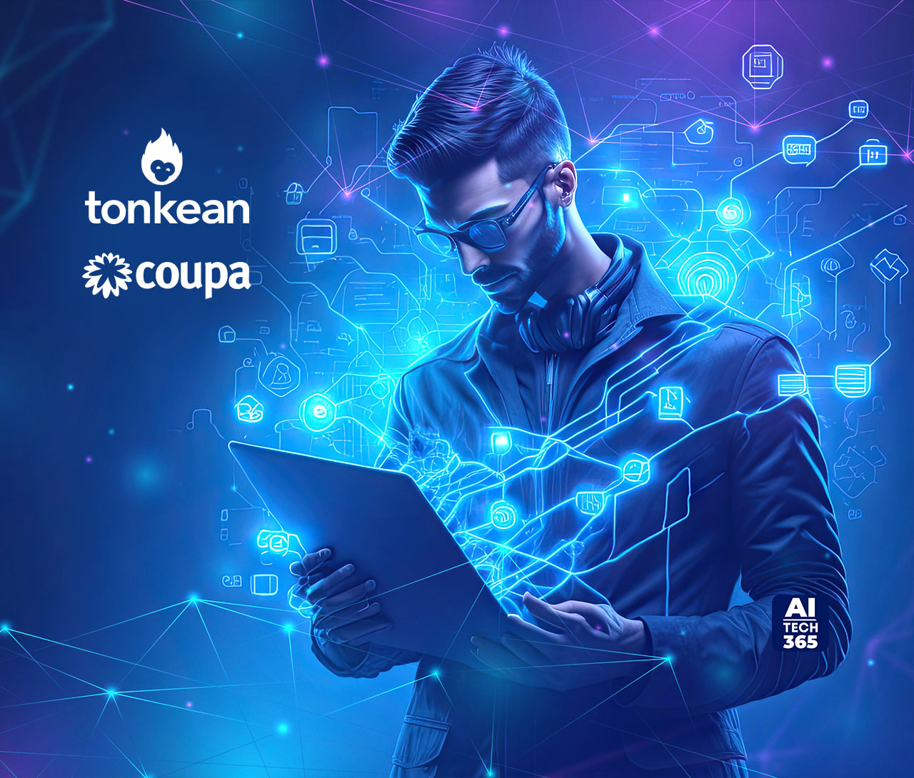 Coupa Acquires Tonkean Spend Management Beyond the Dashboard: The Rise of the Agentic Trade Network