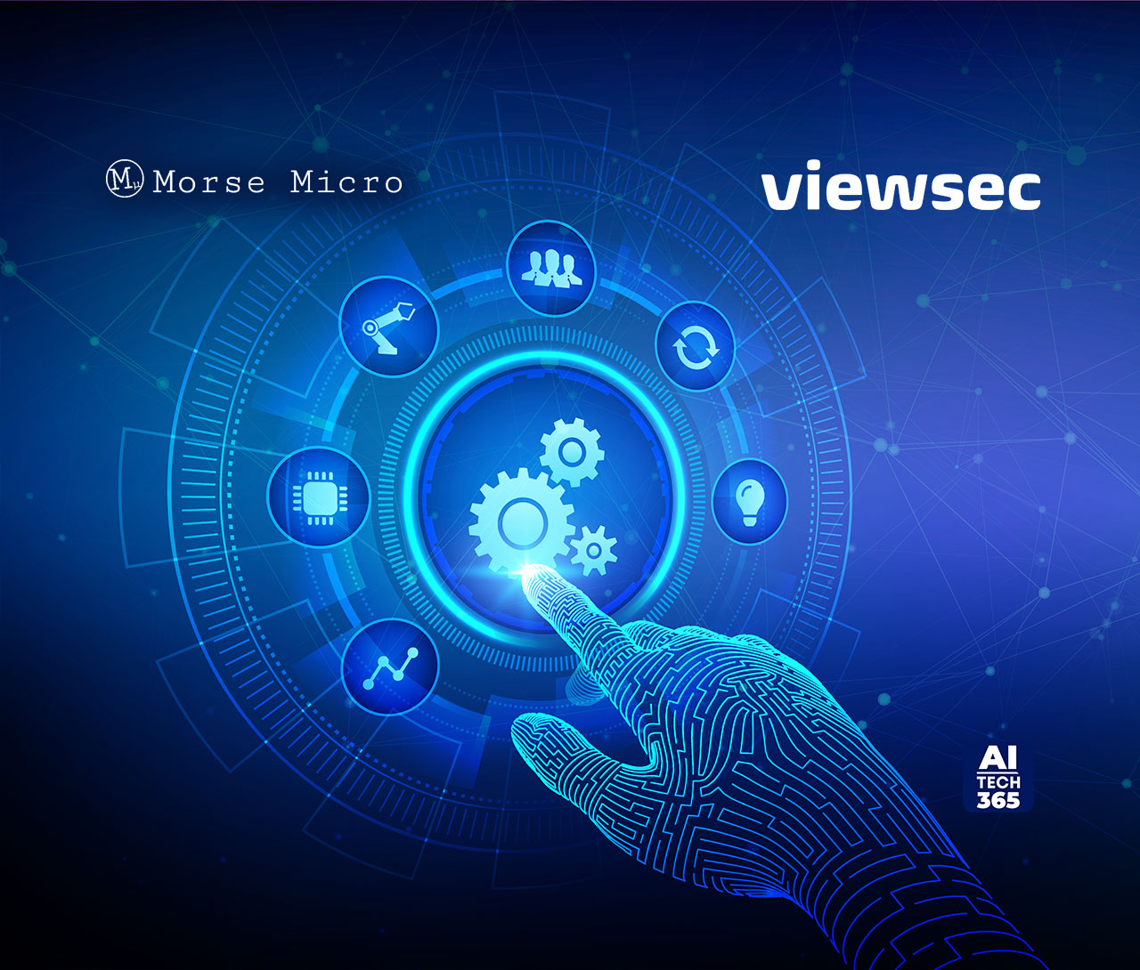 ViewSEC and Morse Micro Unveil Advanced Edge AI Security Cameras with Superior Streaming