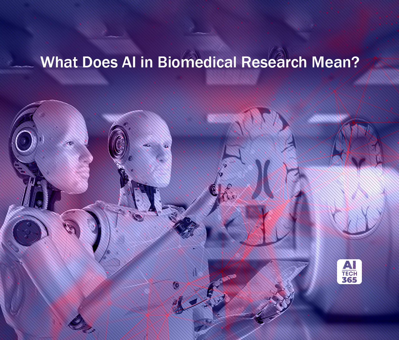 AI in Biomedical Research