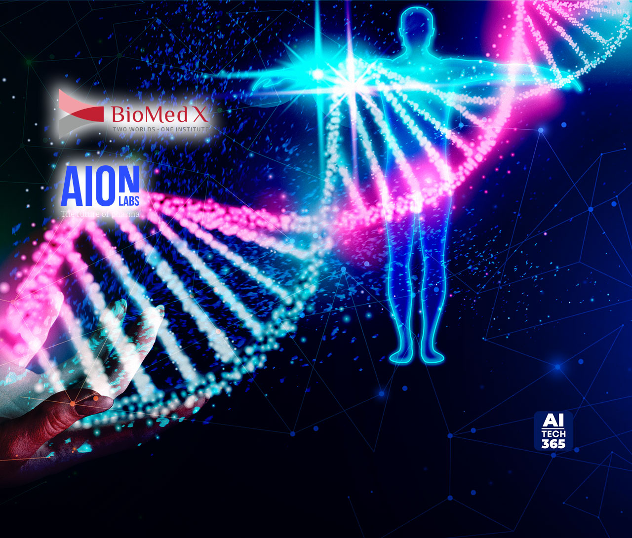 Aion Labs In Continued Partnership With Biomed X Launches First 2024 Aion Labs In Continued Partnership With Biomed X Launches First 2024