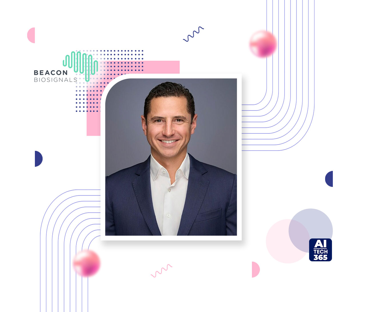 Beacon Biosignals welcomes David Matthews, PhD, as Chief Business Officer