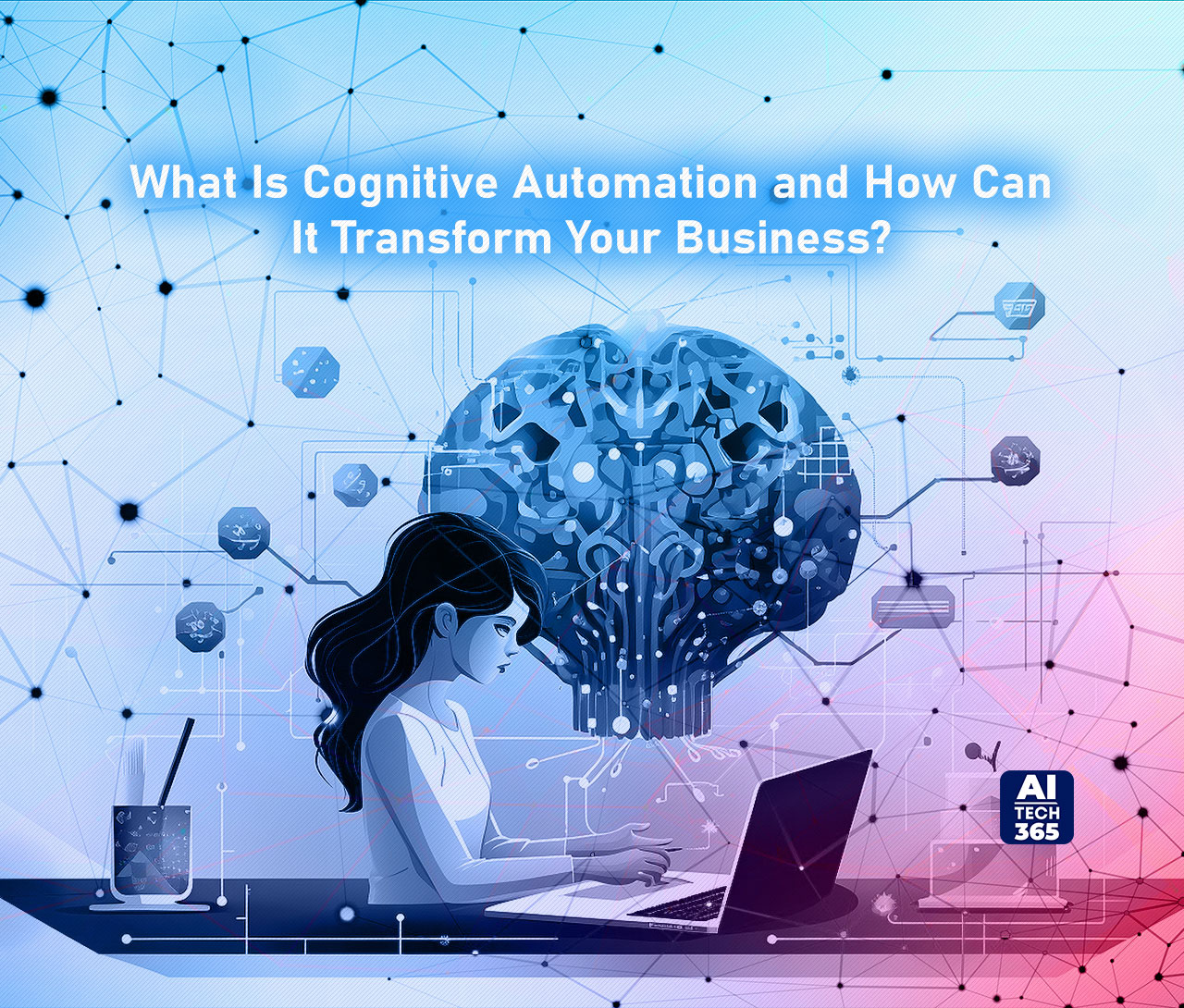 what is Cognitive Automation and how it transforms business?
