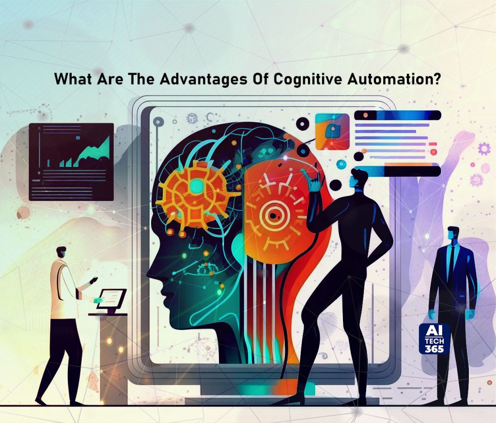 what is Cognitive Automation and how it transforms business?