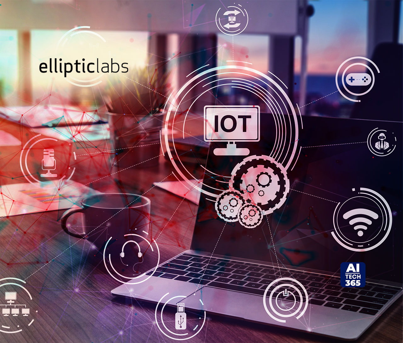 Elliptic Labs Signs Software License Contract with New Smartphone Customer