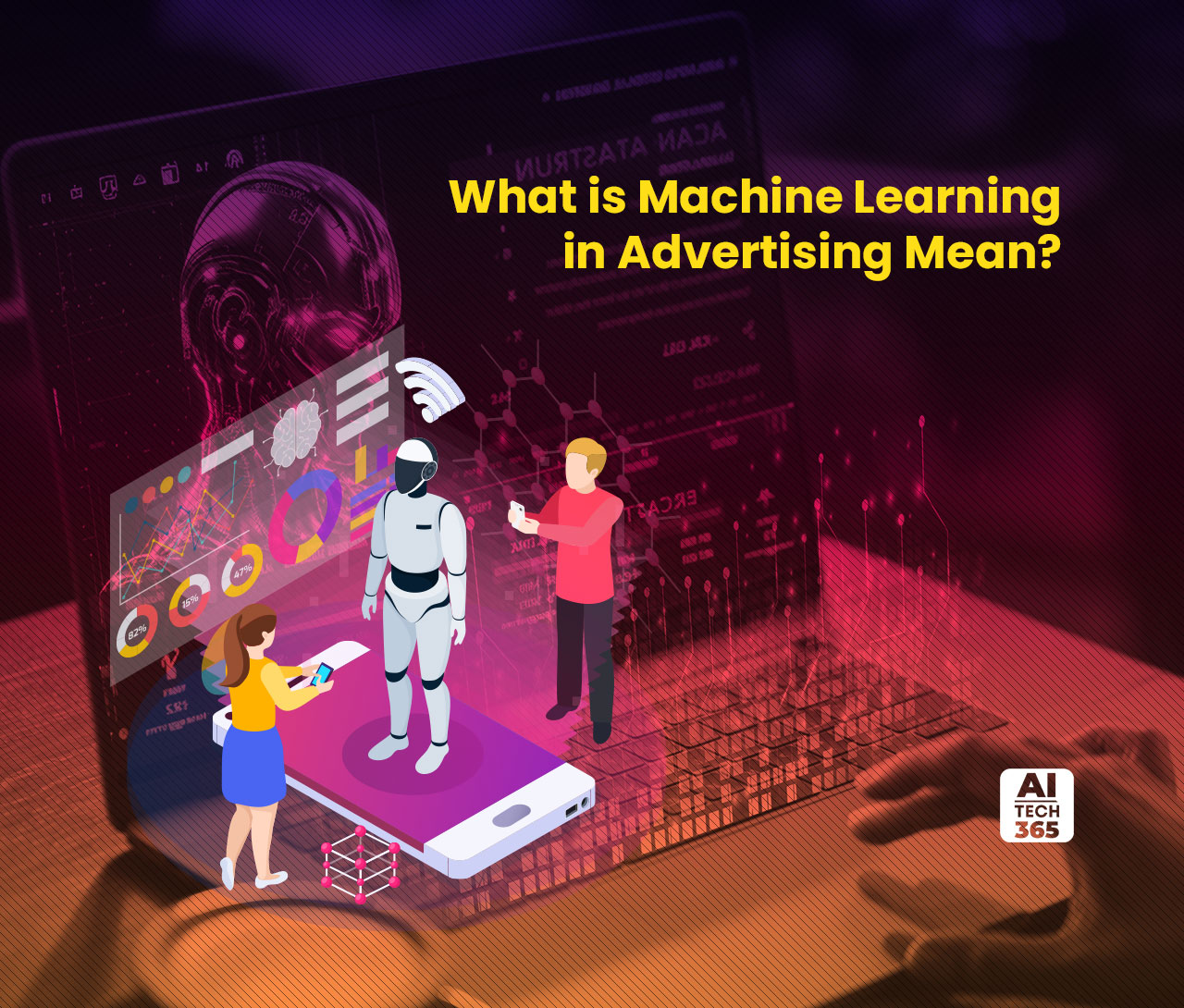 Machine Learning in Advertising 