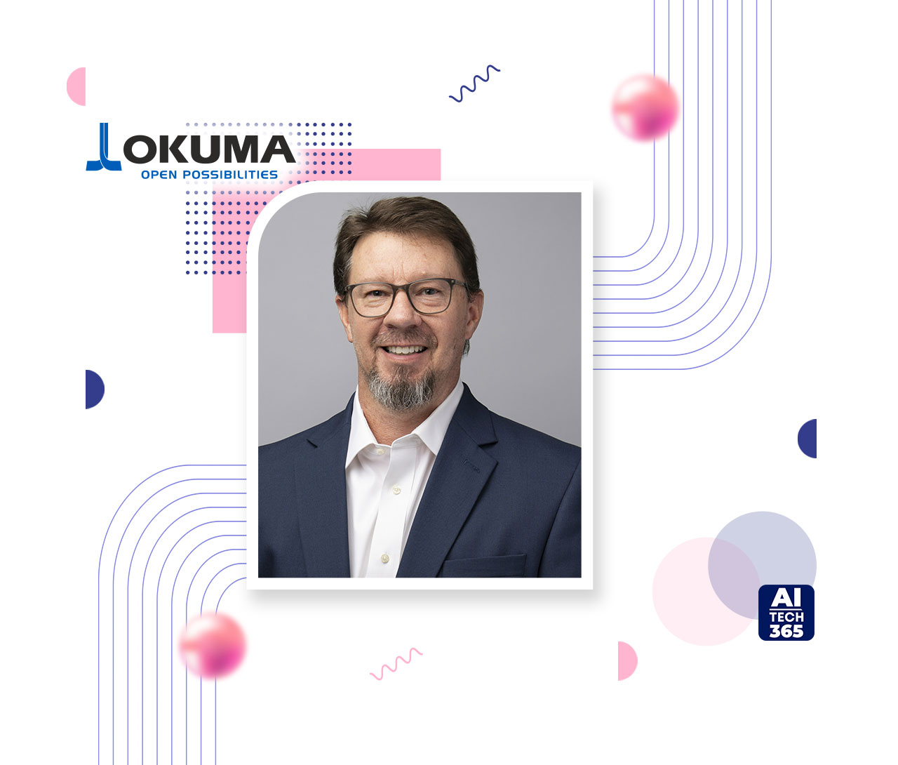 Fuma Tech Ceo Okuma America Corporation Appoints New VP of Engineering & Factory ...