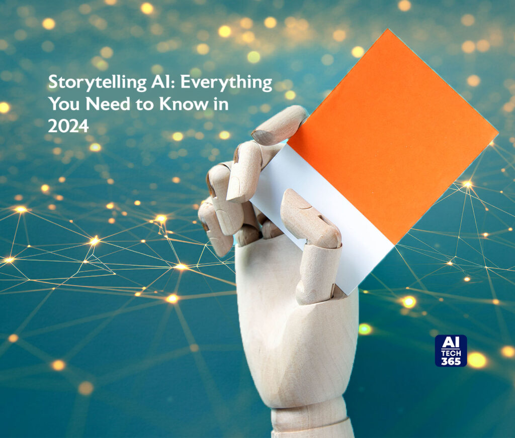 Storytelling AI