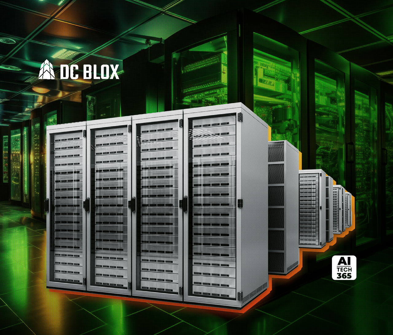 DC BLOX Expands Birmingham Data Center to Empower HighPerformance