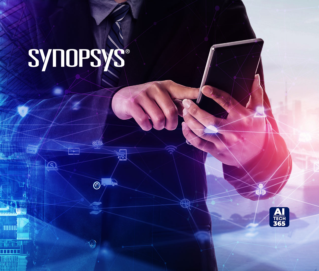 Synopsys Announces New AIDriven EDA, IP and Systems Design Solutions