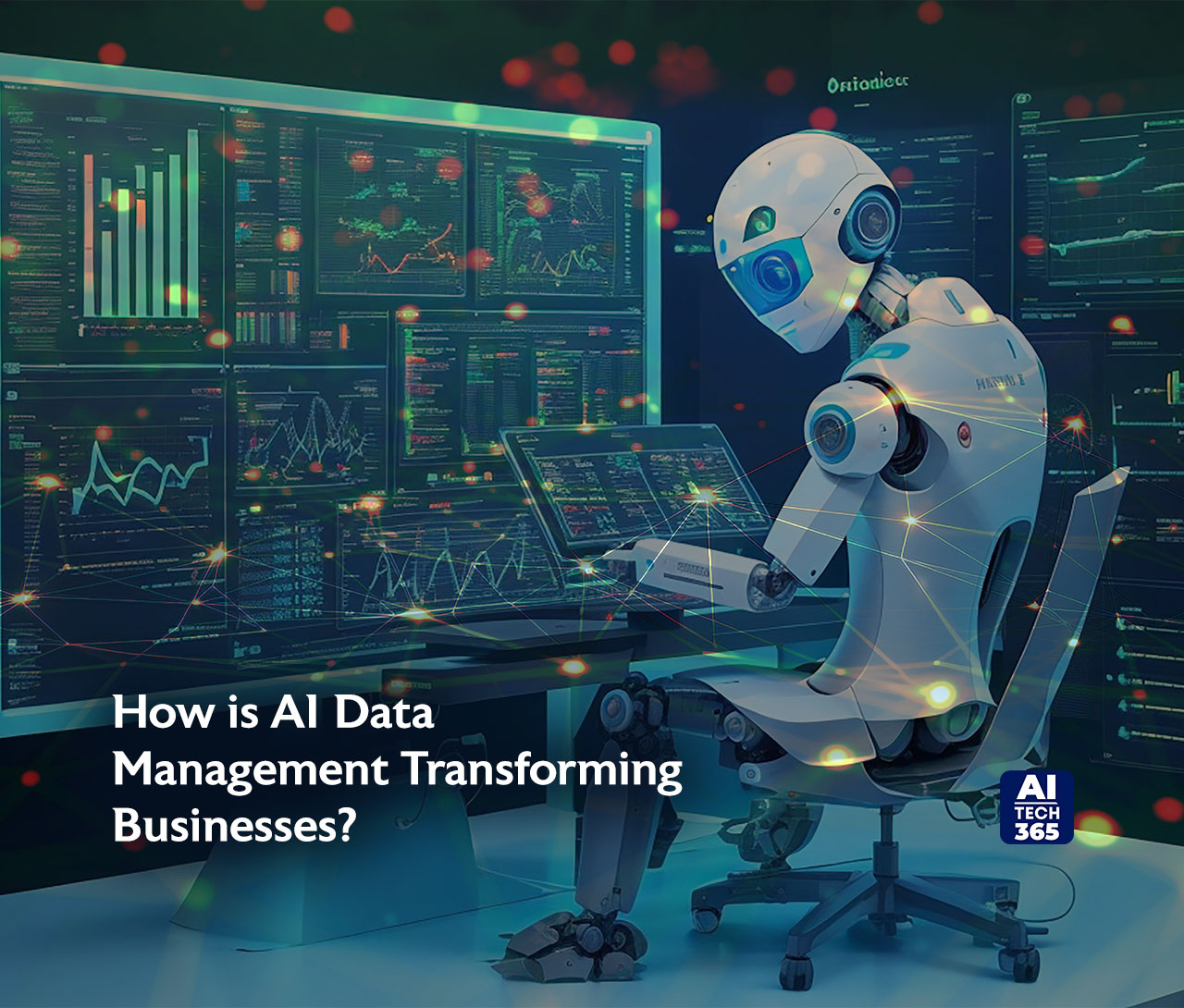 How is AI Data Management Transforming Businesses?