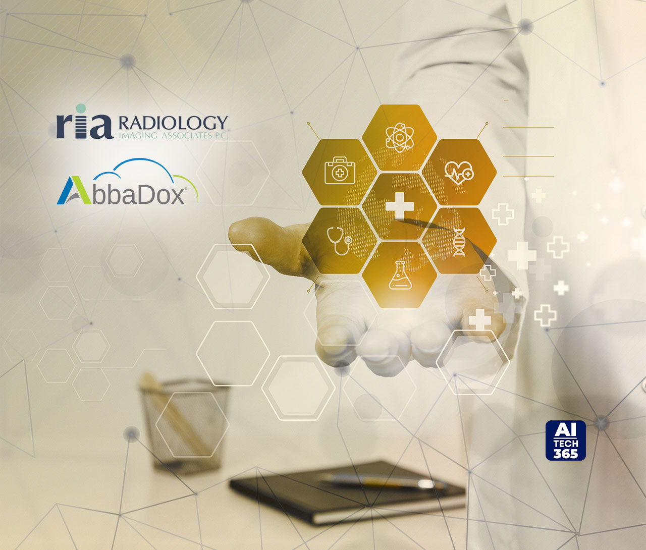 AbbaDox Announces Partnership with Radiology Imaging Associates