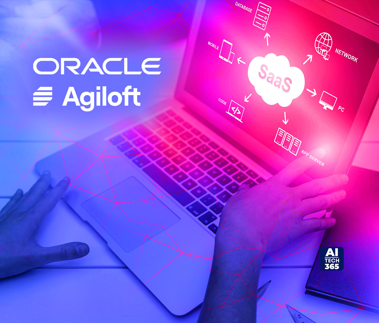 Agiloft Selected to Join Oracle ISV Accelerator for SaaS Initiative