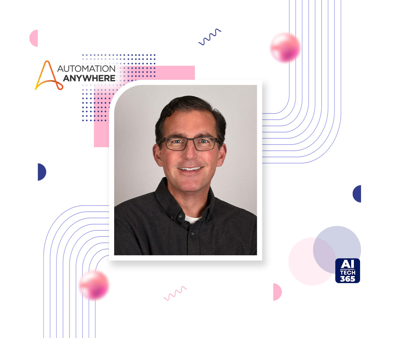 Automation Anywhere Appoints Tim McDonough as Chief Marketing Officer ...