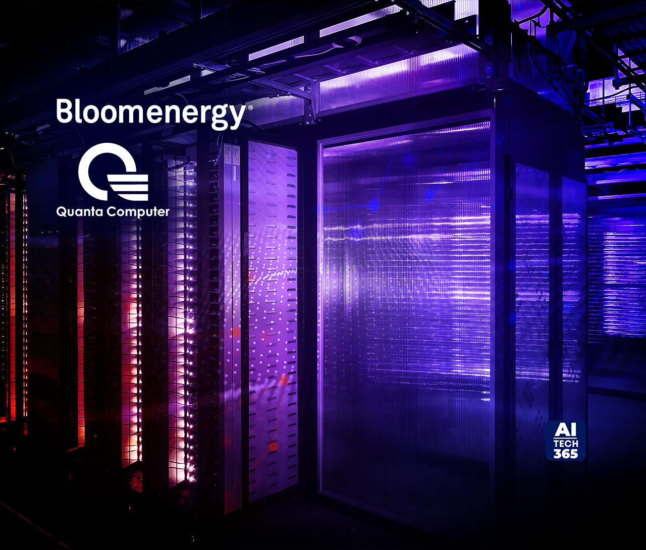 Bloom Energy and Quanta Computer Forge Transformative Partnership to ...