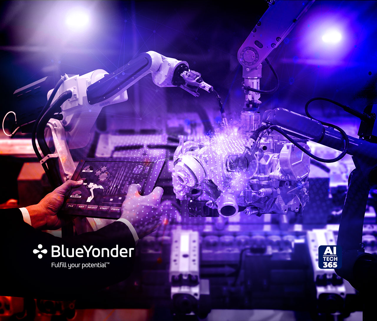 Blue Yonder Named a Leader in the 2024 Gartner® Magic Quadrant™ for