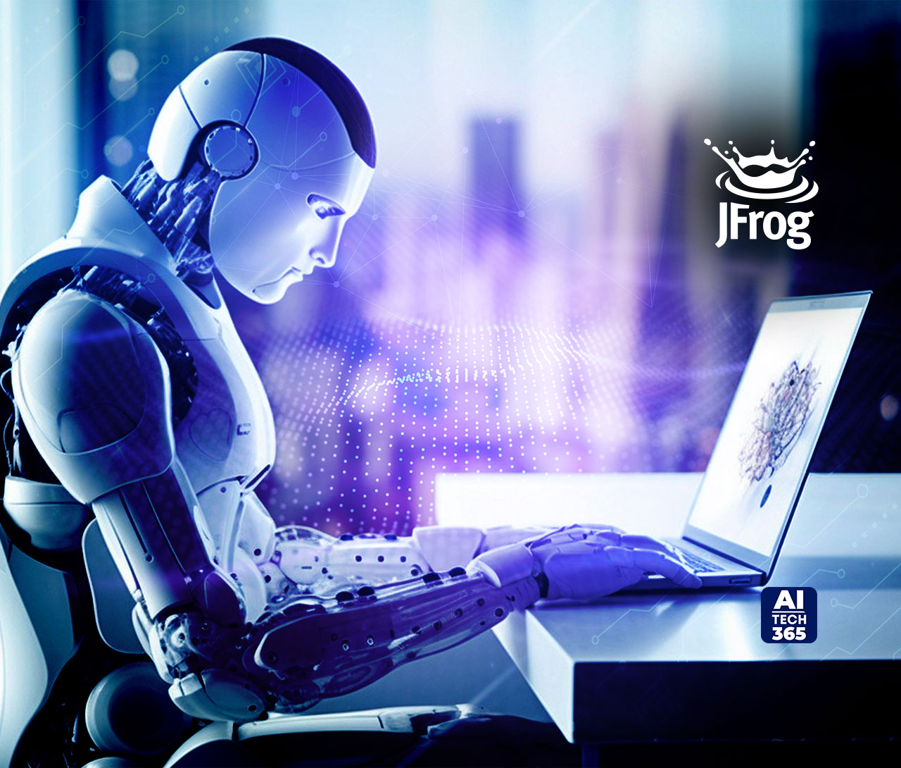 JFrog Empowers A Secure AI Journey For Developers, Integrates With ...