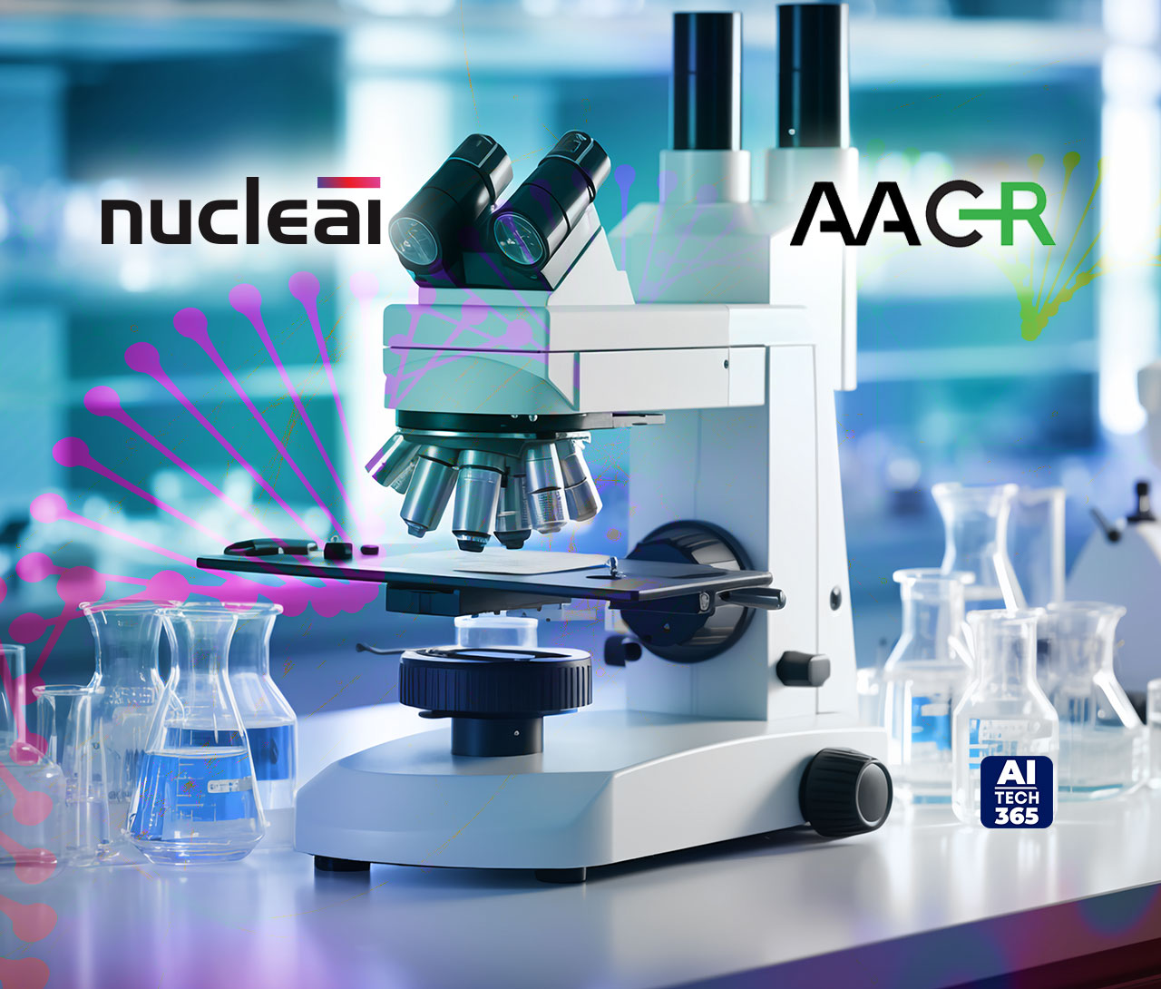 Nucleai Unveils Breakthrough AI Spatial Biomarker Advancements At AACR ...