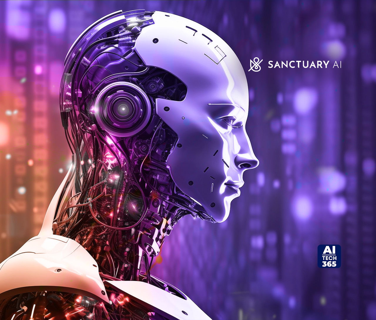 Sanctuary AI Unveils the Next Generation of AI Robotics