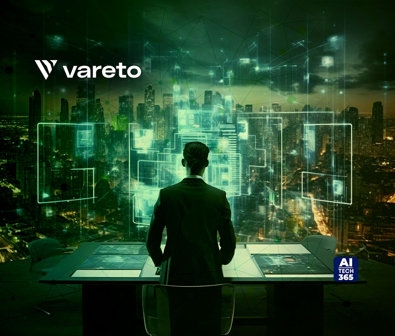 Vareto Introduces First Multiplayer Platform In Enterprise Planning ...