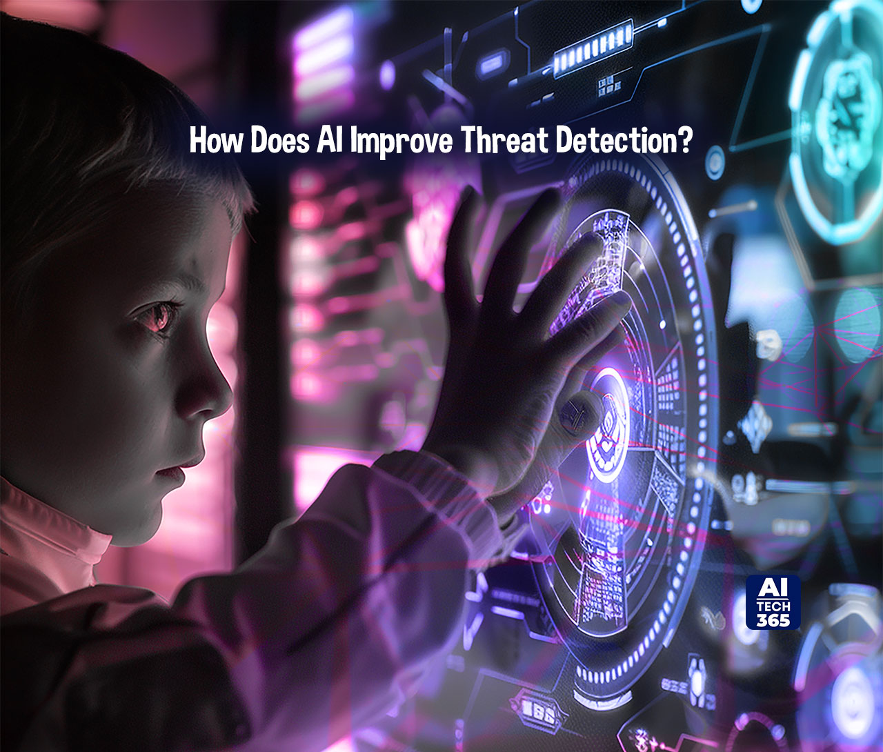 AI-powered Threat Detection