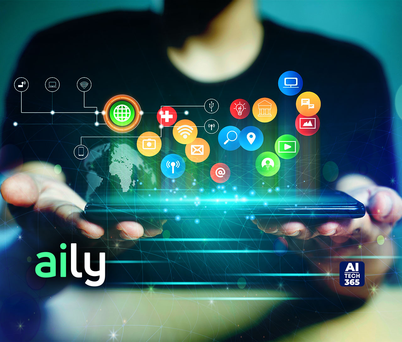 Aily Labs Launches Aily Agent: New AI Business Tool