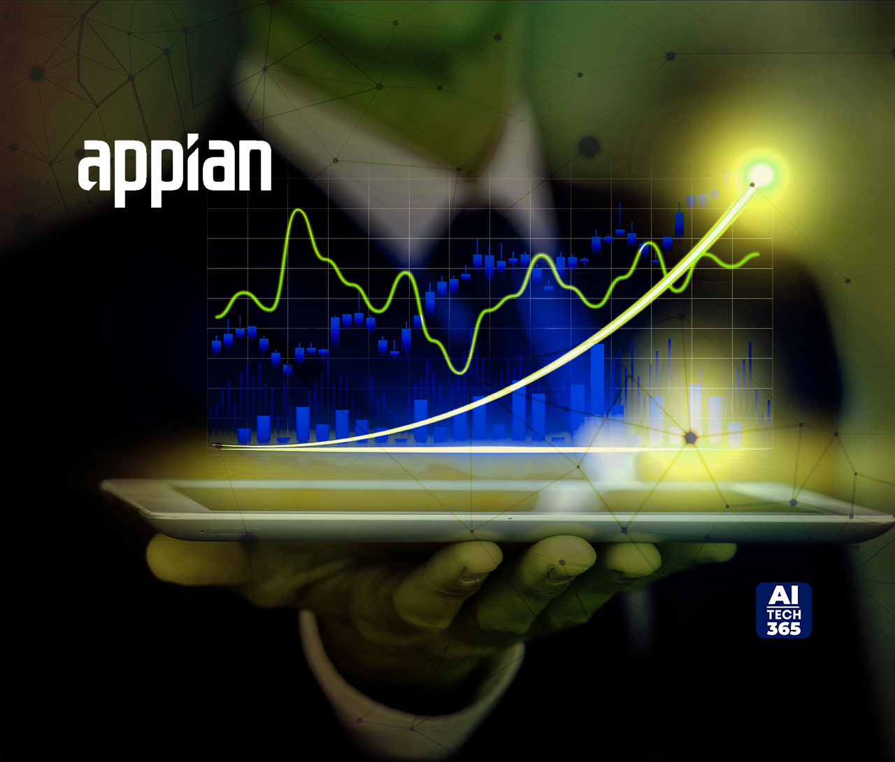 Appian Leads Gartner Magic Quadrant 2024