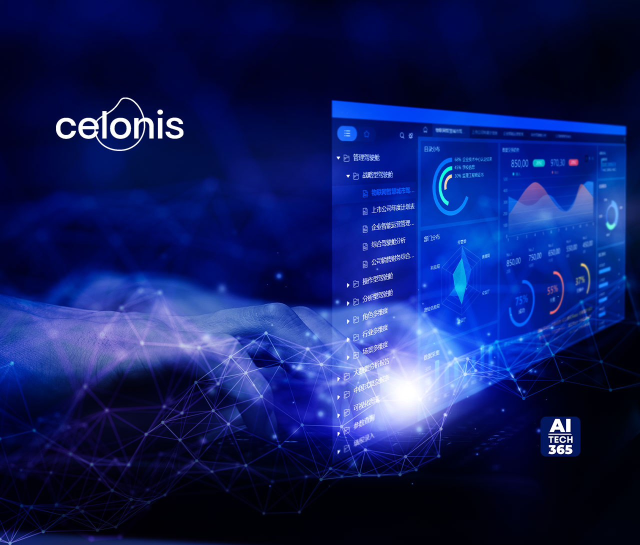 Celonis Leader in Gartner's 2024 Process Mining Quadrant