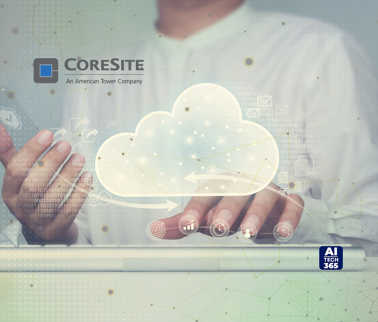 CoreSite Bolsters Chicago Data Center with AWS Direct Connect