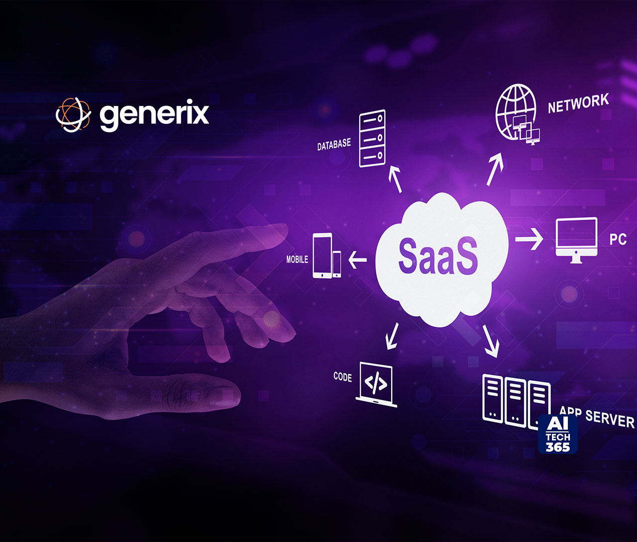 Generix in 2024 Gartner® Magic Quadrant™ for WMS