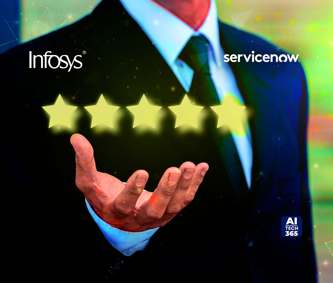 Infosys & ServiceNow Transform Customer Experiences With AI