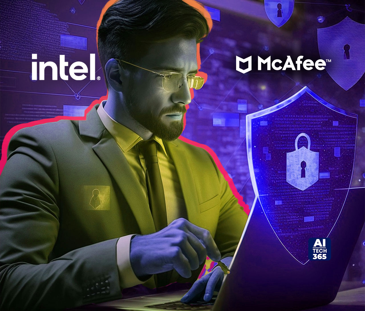 Mcafee Intel Ai Deepfake Detection Demo At Rsa Mcafee Intel Ai Deepfake Detection Demo At Rsa