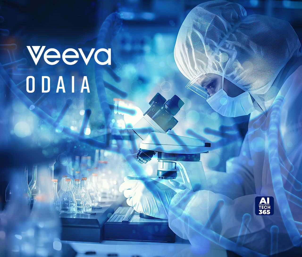 ODAIA & Veeva: Accelerating AI Adoption In Life Sciences