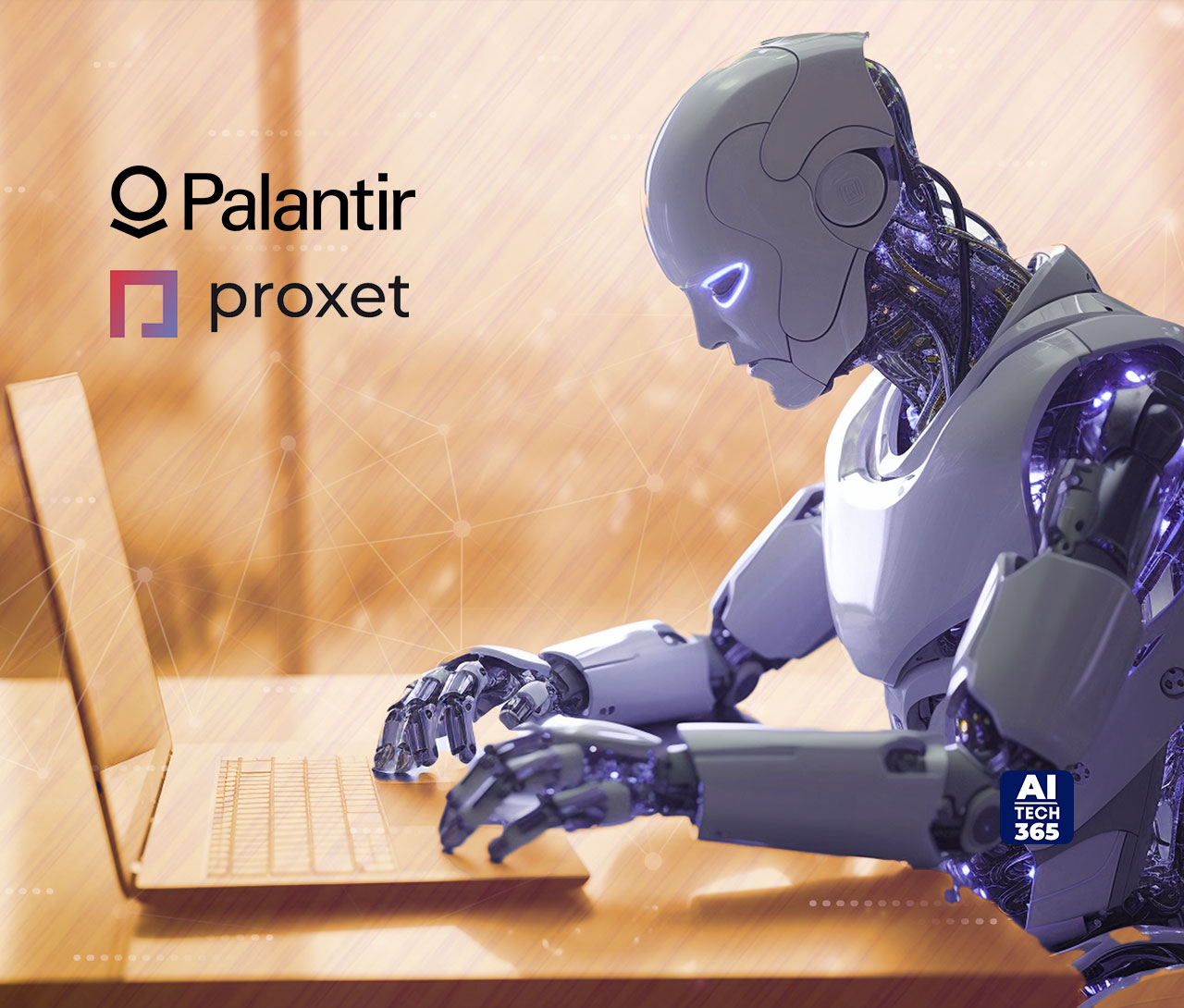 Proxet Announces Strategic Partnership With Palantir Technologies