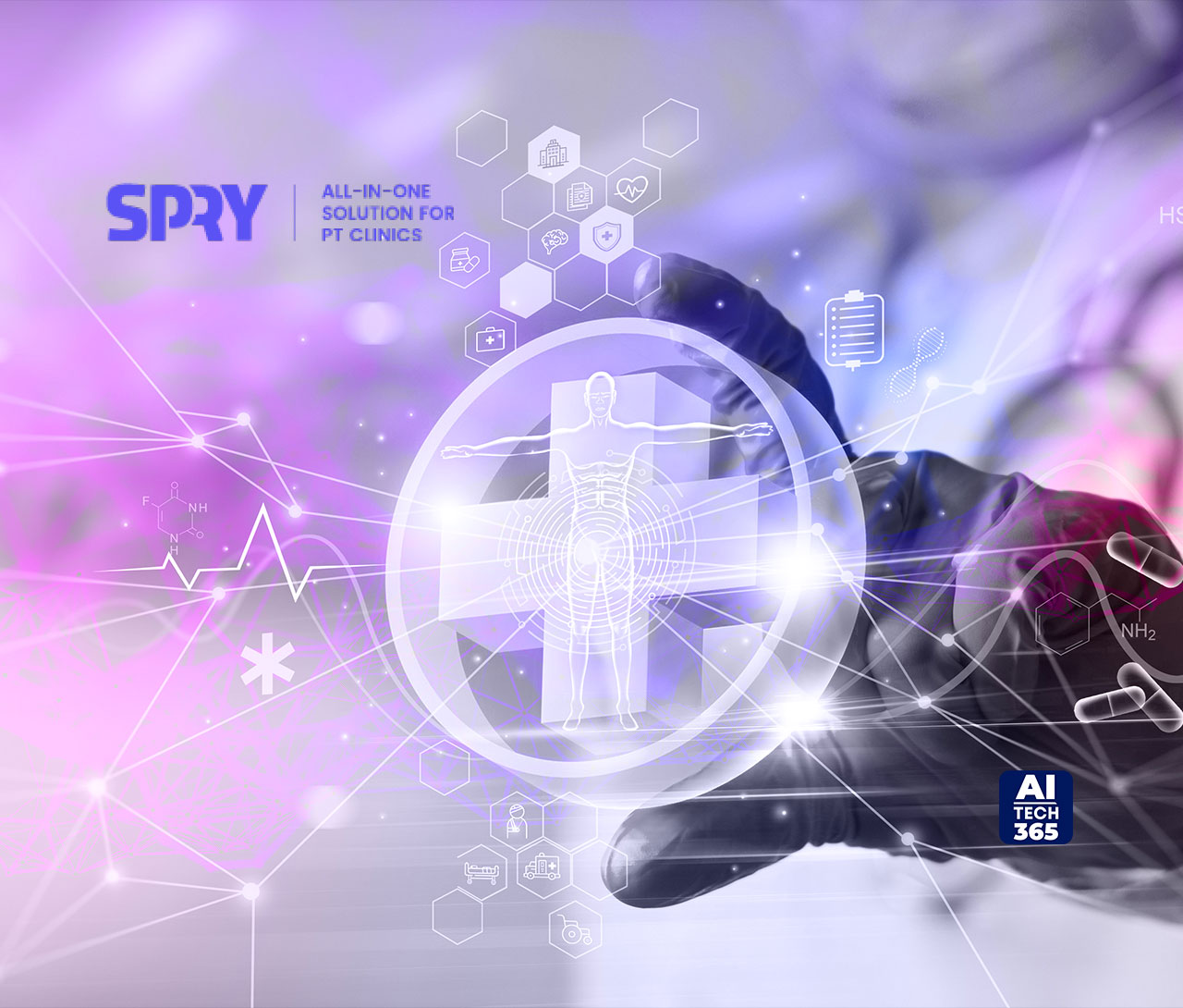 SPRY: AI-Integrated EMR Enhances Patient Care