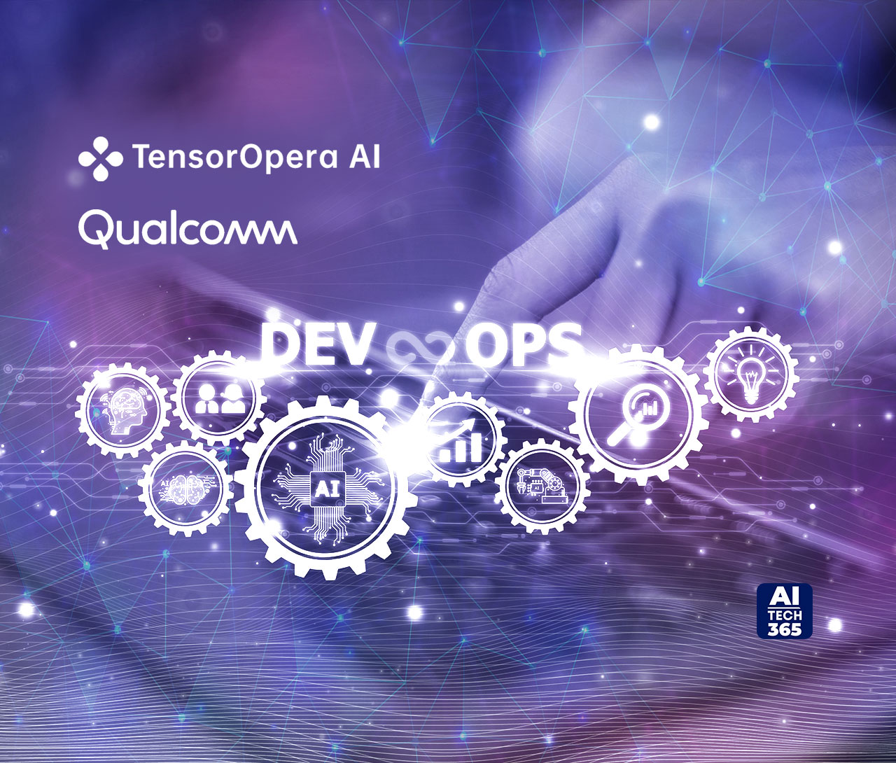 TensorOpera, Qualcomm Empower AI Developers with GenAI