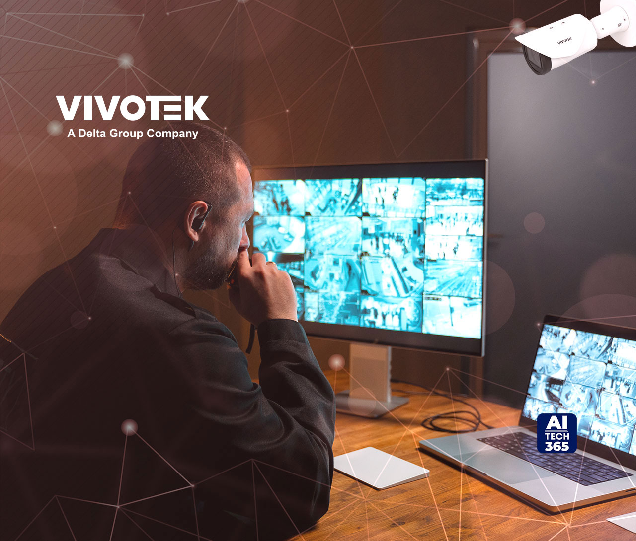 Vivotek Launches Ai Powered 9383 Series Network Camera Vivotek Launches Ai Powered 9383 Series Network Camera