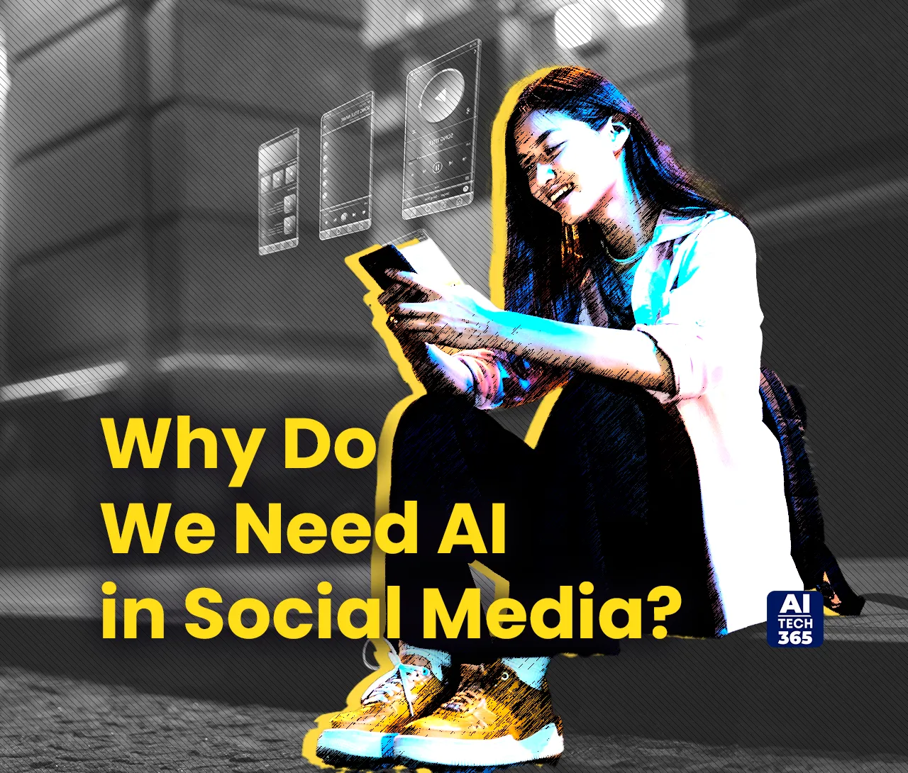 AI in Social Media