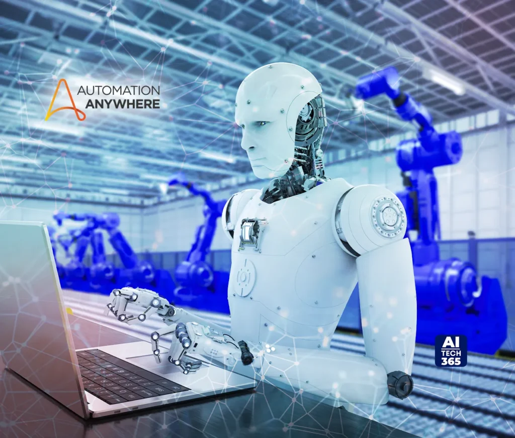 Automation Anywhere