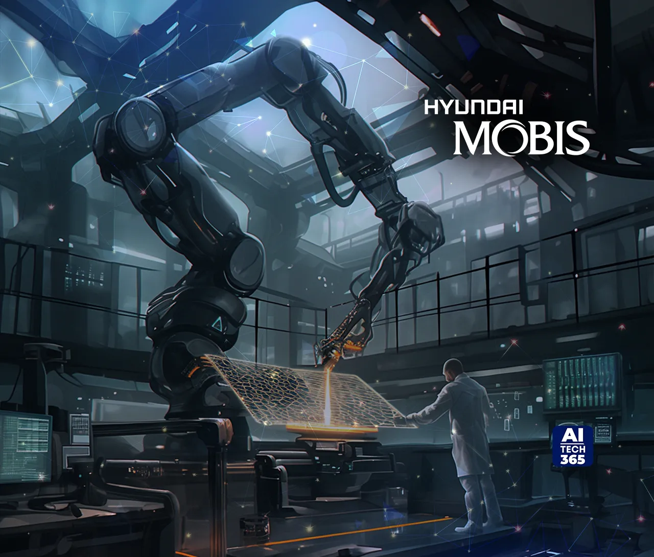 Hyundai Mobis Applies AI Sound System for Quality Inspection