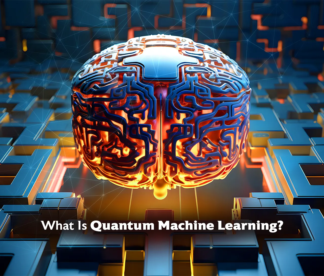 Quantum Machine Learning