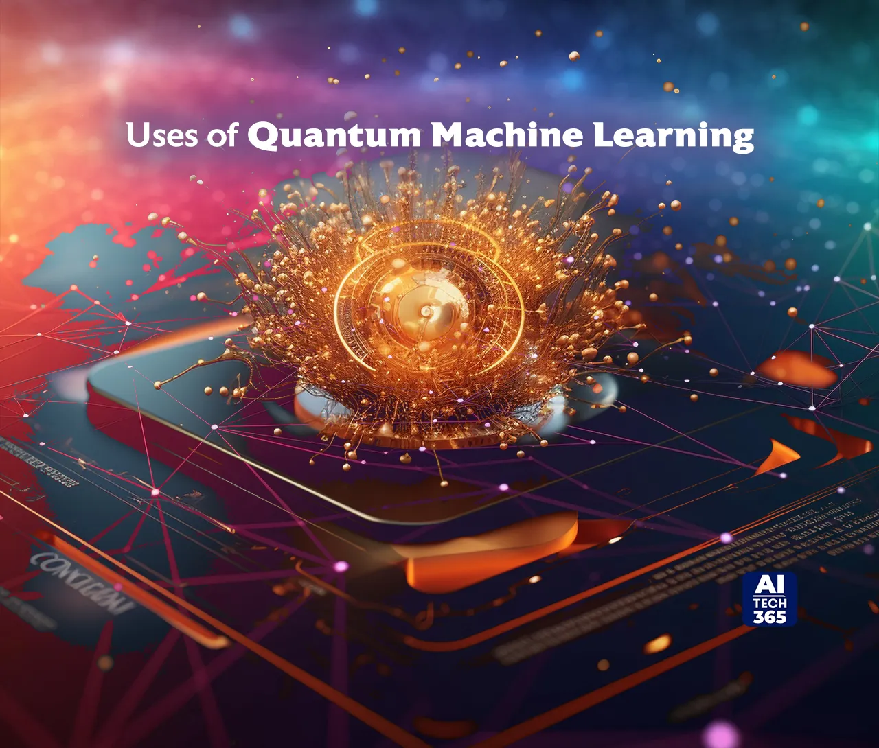 Quantum Machine Learning