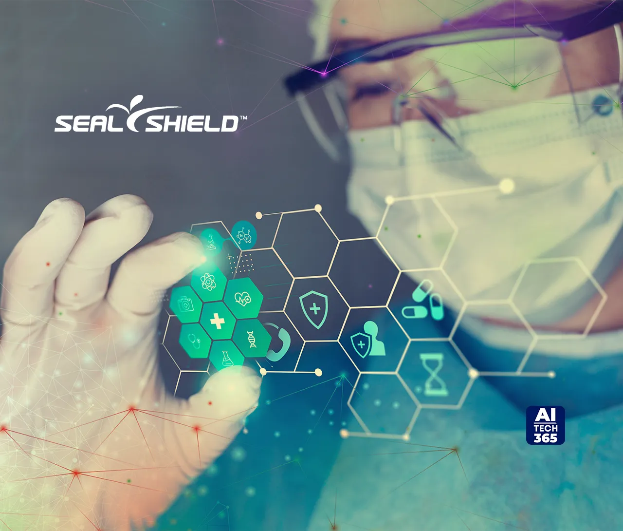 Seal Shield Launches Medical-Grade Waterproof Keyboard