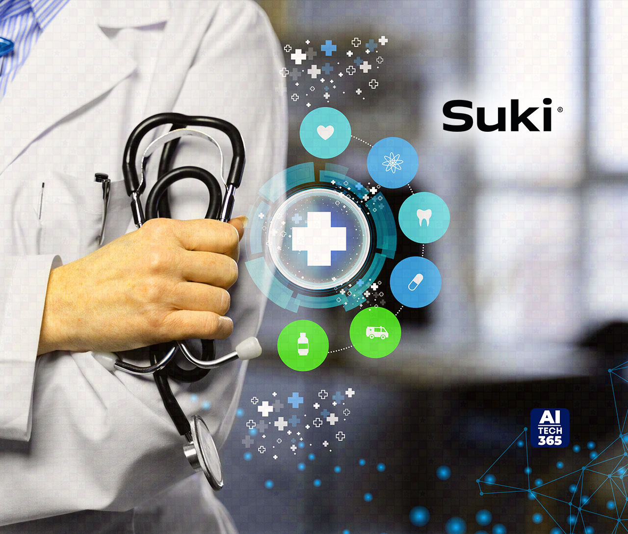 Suki Enhances Developer Platform: Voice AI SDK, APIs
