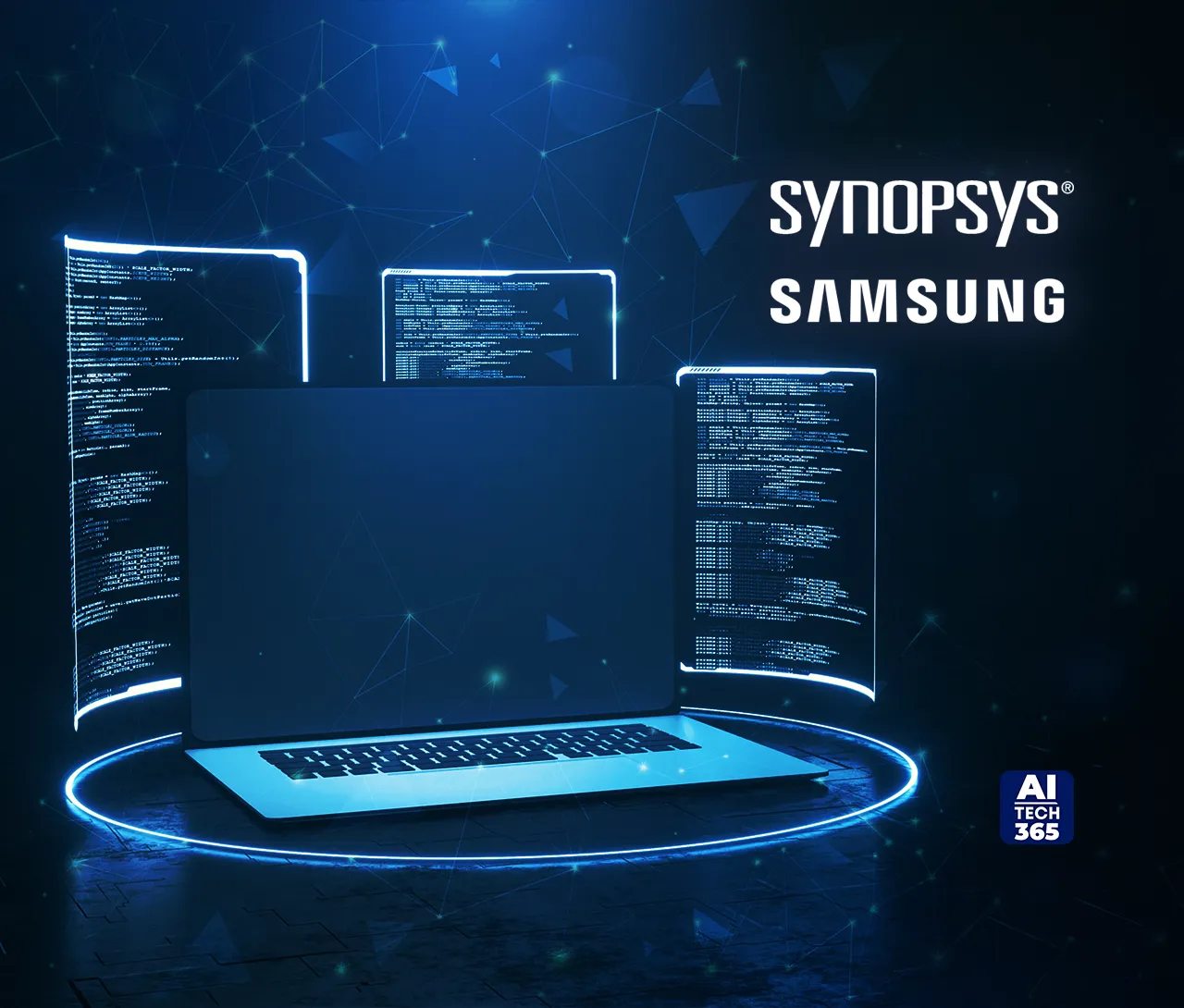 Synopsys: AI Digital & Analog Flows Certified on Samsung