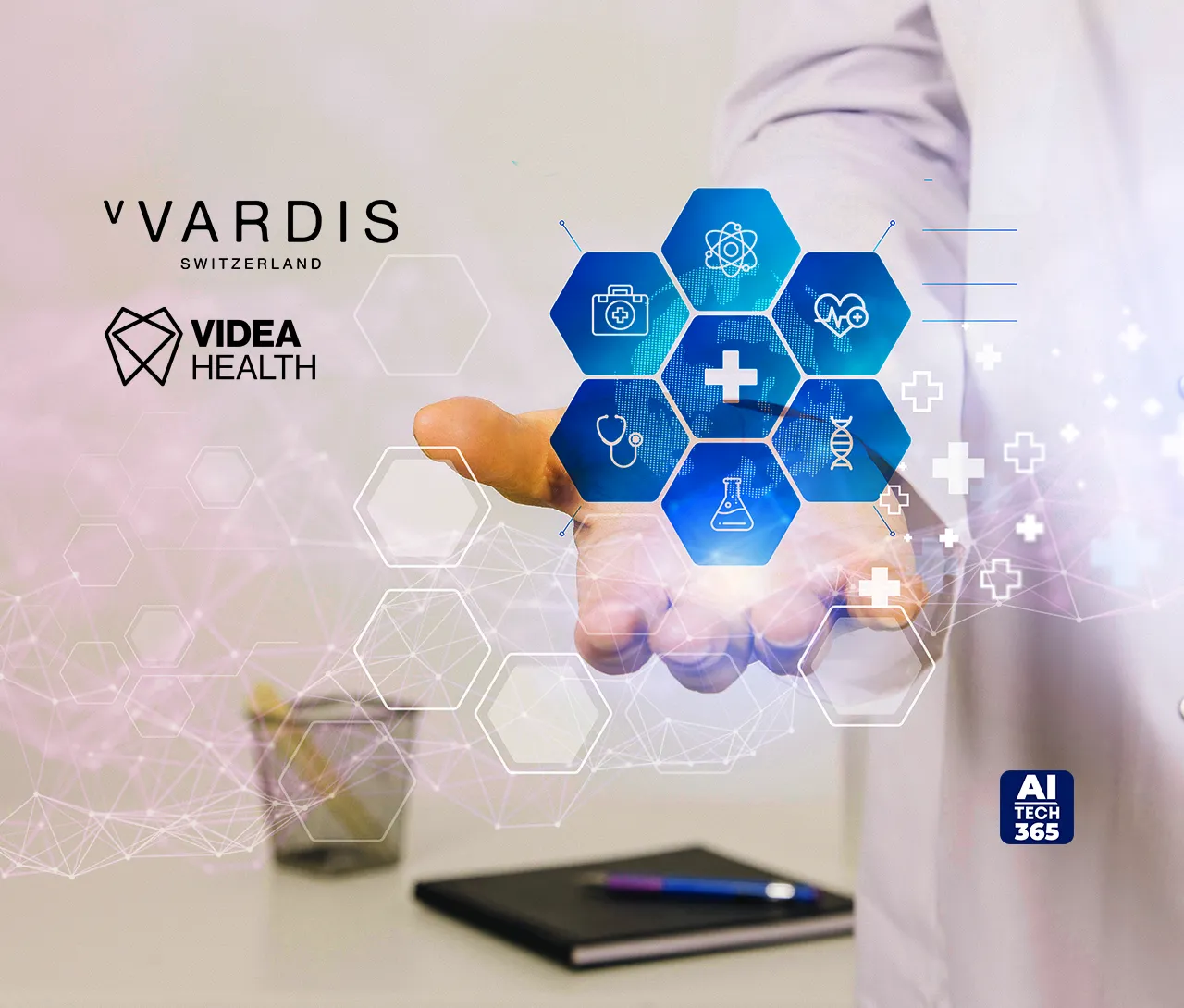 Vari Heath VideaHealth, vVARDIS Elevate Dental Care for Millions