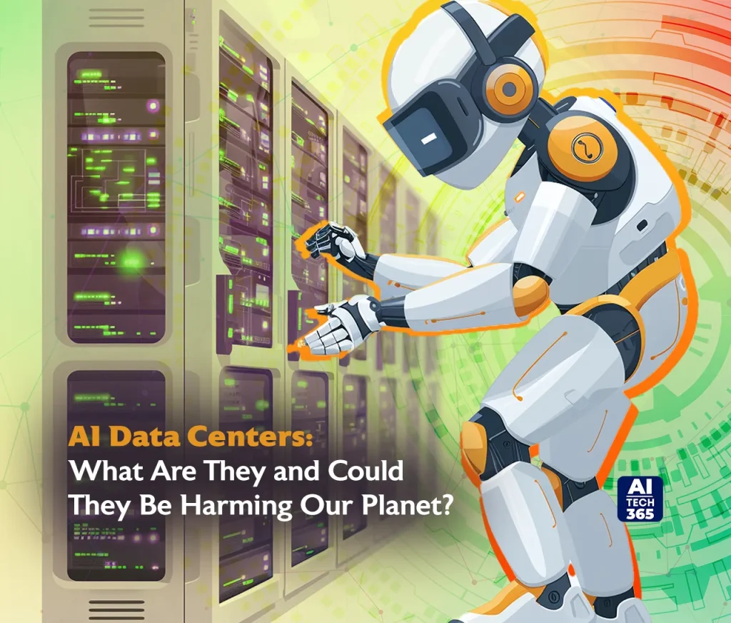 AI data center