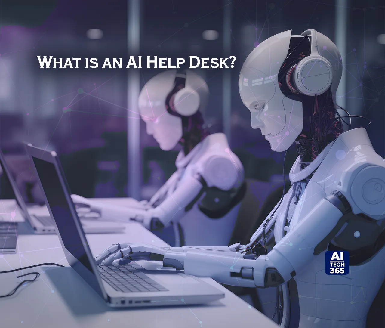 AI Help Desk