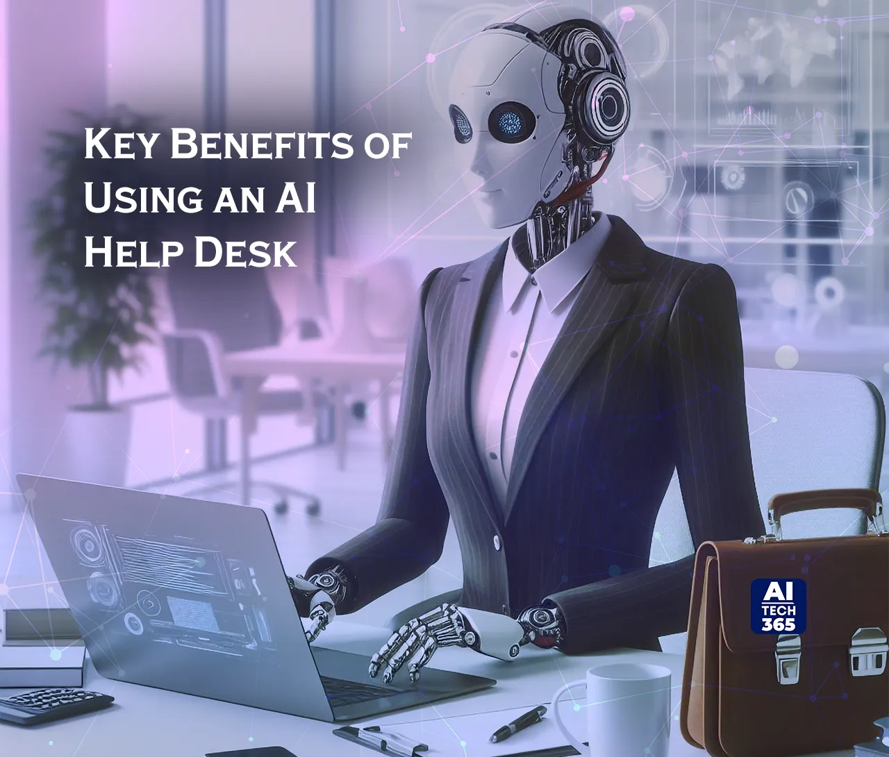 AI Help Desk