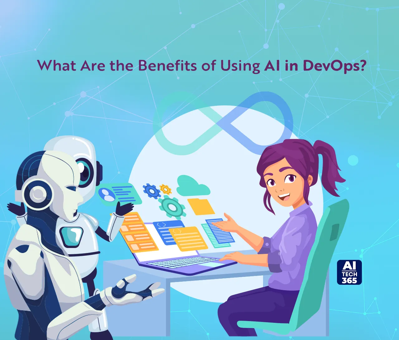 What Is AI in DevOps? Benefits & Challenges